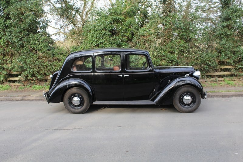 1939 Austin 1800 - 7