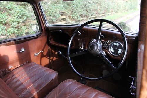 1939 Austin 1800 - 8