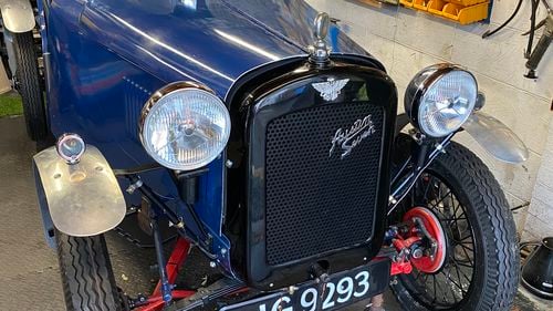 Picture of 1937 Austin 7 RTC mk1 - For Sale
