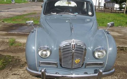 1953 Austin A40 Somerset (picture 1 of 7)