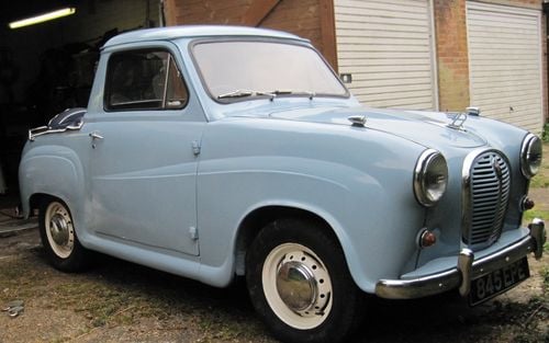 1957 Austin A35 (picture 1 of 7)