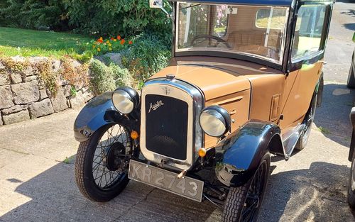 1930 Austin 7 (picture 1 of 7)