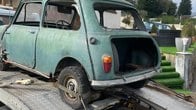 1964 Austin Mini 850 Saloon
