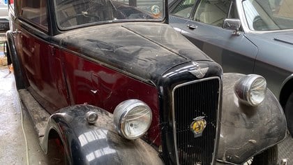 1935 Austin Ruby MK11