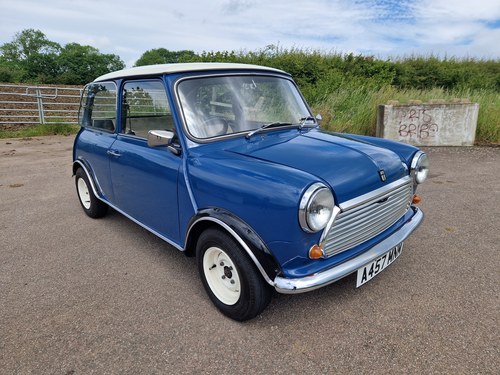 1983 Austin Mini 1000