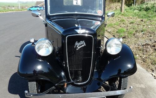 1937 Austin 7 Ruby MK11 (picture 1 of 16)