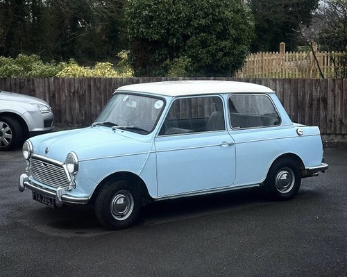 1971 Austin Mini