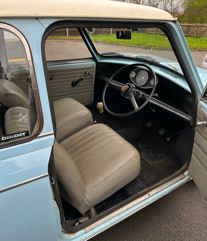 1971 Austin Mini