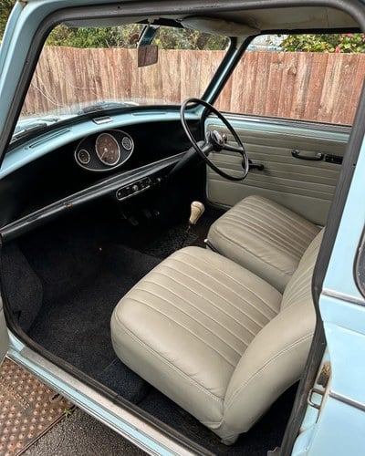 1971 Austin Mini - 5
