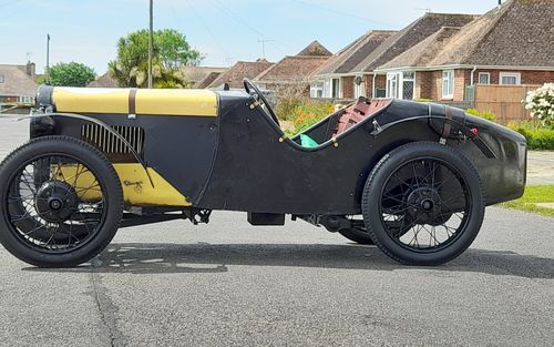 1929 Austin 7 (picture 1 of 2)