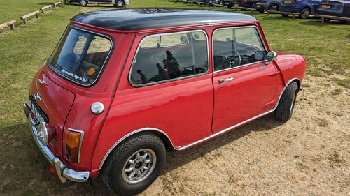 1968 Austin Mini - 2