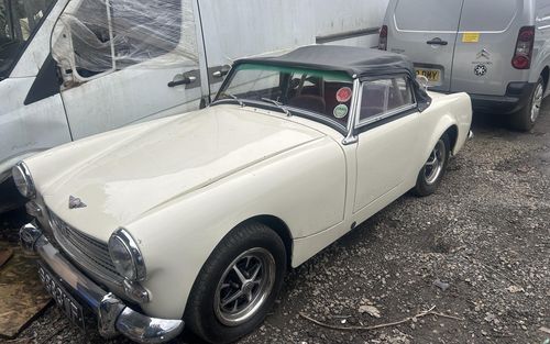 Make me an offer - 1963 Austin Sprite (picture 1 of 16)