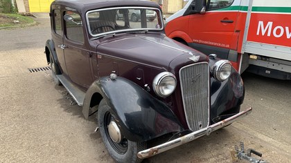 1938 Austin 12
