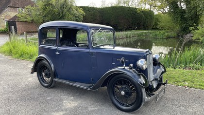 1936 Austin 7 RN