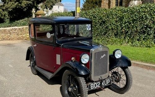 1932 Austin 7 RN (picture 1 of 10)