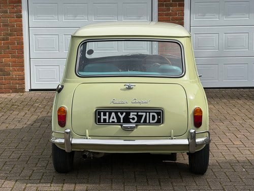 1966 Austin Mini - 3