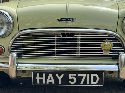 1966 Austin Mini - 6