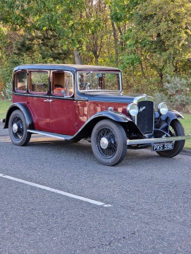 1934 Austin 12