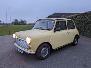 1982 Austin Mini