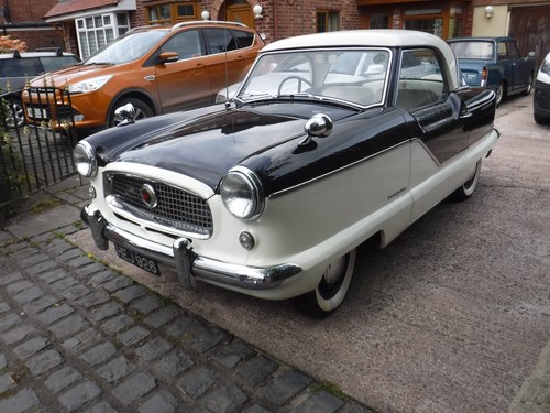 1958 Austin Metropoliton