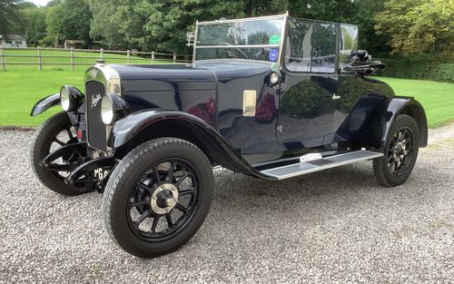 1929 Austin 12 (picture 1 of 26)
