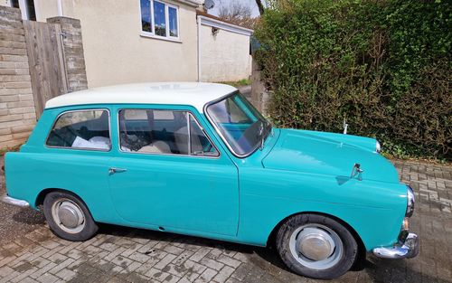1962 Austin A40 (picture 1 of 15)