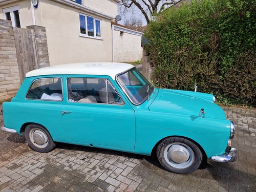 1962 Austin A40 countryman