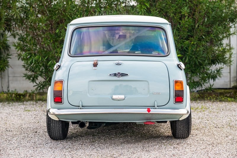 1969 Austin Mini