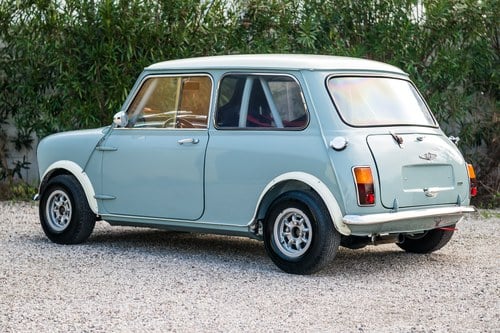 1969 Austin Mini - 5