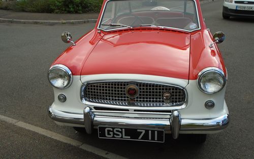 1957 Austin 10 (picture 1 of 6)