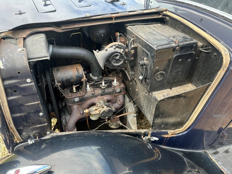 1936 Austin 10 - 4