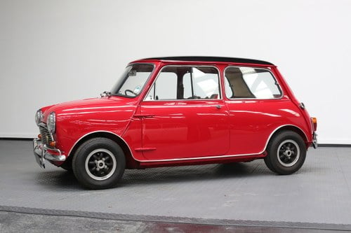1964 Austin MK1 1071