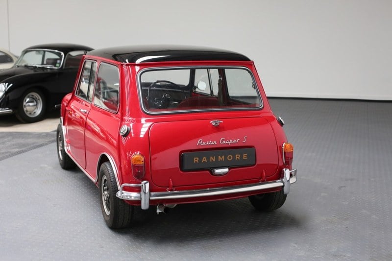 1964 Austin MK1 1071 - 4