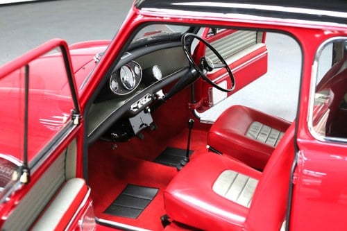 1964 Austin MK1 1071 - 8