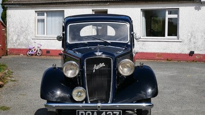 1937 Austin Austin 7