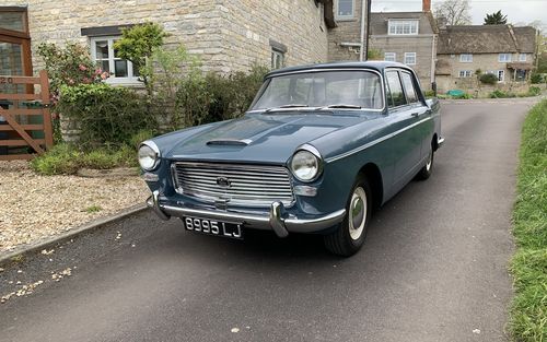 1962 Austin Westminster (picture 1 of 12)