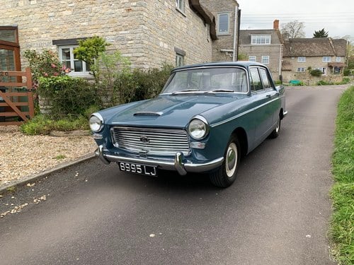 1962 Austin Westminster