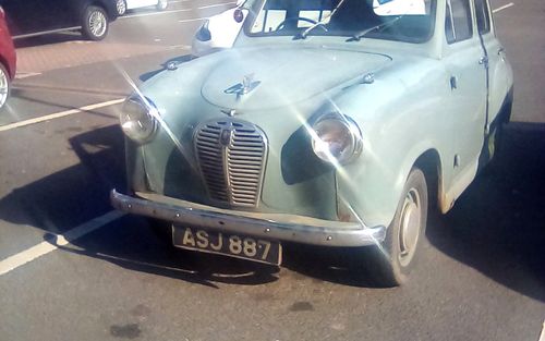 1953 Austin A30 (picture 1 of 1)