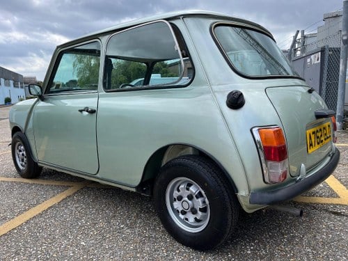 1984 Austin Mini