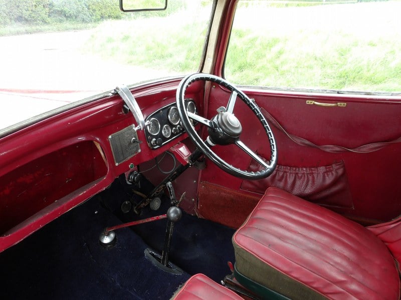 1936 Austin 7 - 7