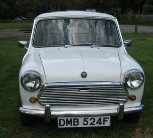 1968 Austin Mini