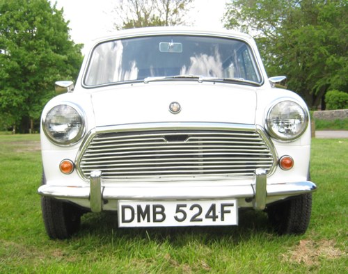 1968 Austin Mini - 3