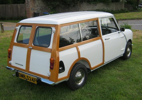 1968 Austin Mini - 9