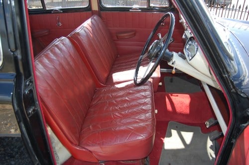 1956 Austin A40 - 5
