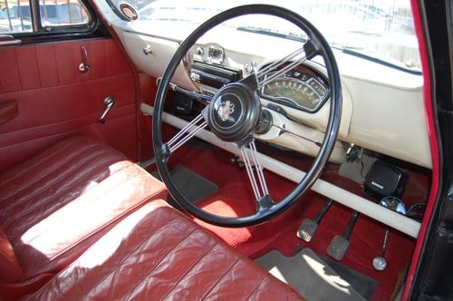 1956 Austin A40 - 6