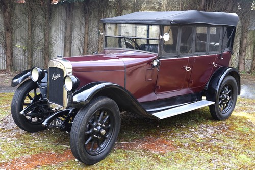 1927 Austin Heavy 12/4 Clifton Tourer