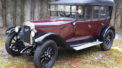 1927 Austin Heavy 12/4 Clifton Tourer