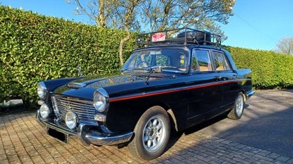 1965 Austin Westminster A110 - BMC Competitions Recreation