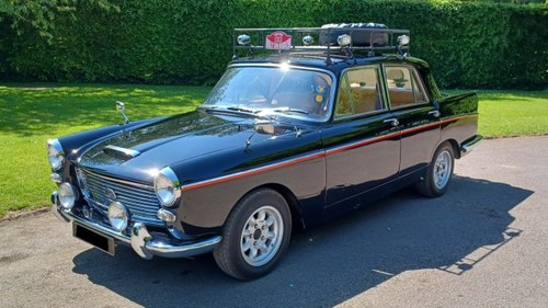 1965 Austin Westminster A110 - BMC Competitions Recreation