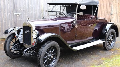 1928 Austin Austin 12/4